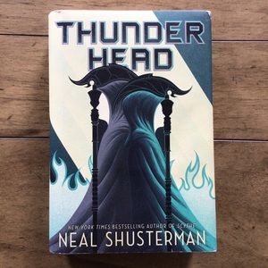 Thunder Head by Neal Shusterman Hardcover Book